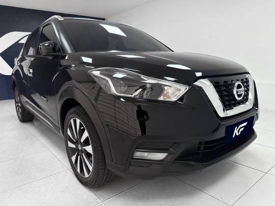 NISSAN KICKS 1.6 16V FLEXSTART SL 4P XTRONIC